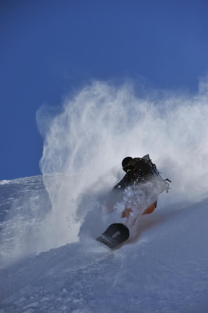 Snow and ski sports