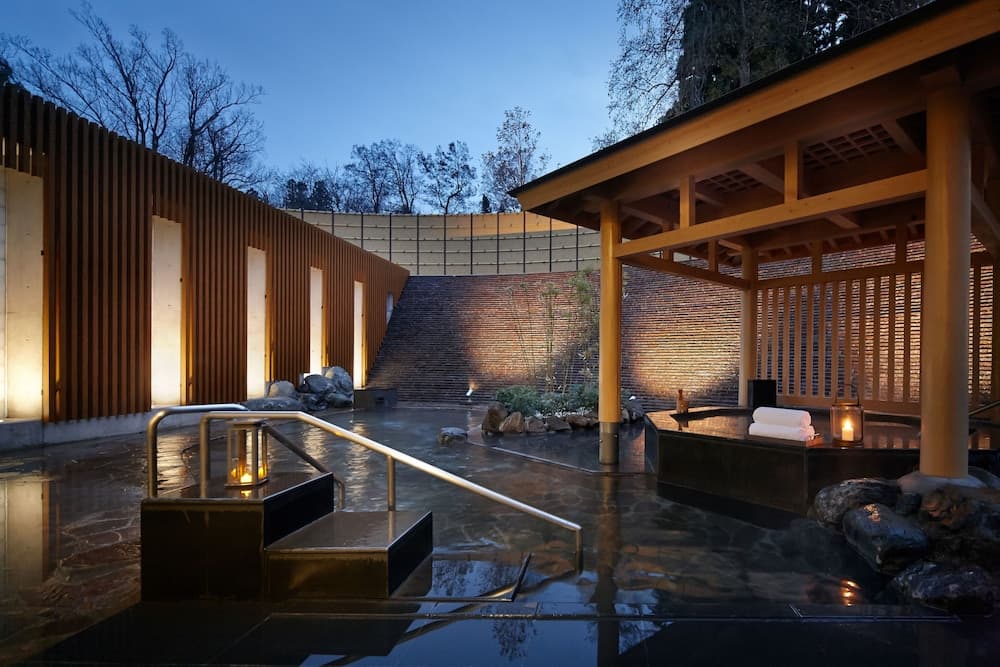 Hot springs