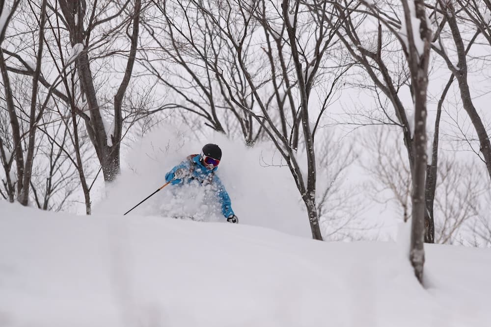 Snow and ski sports