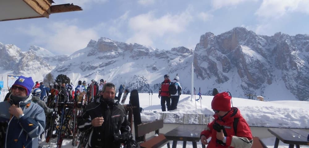 Snow and ski sports