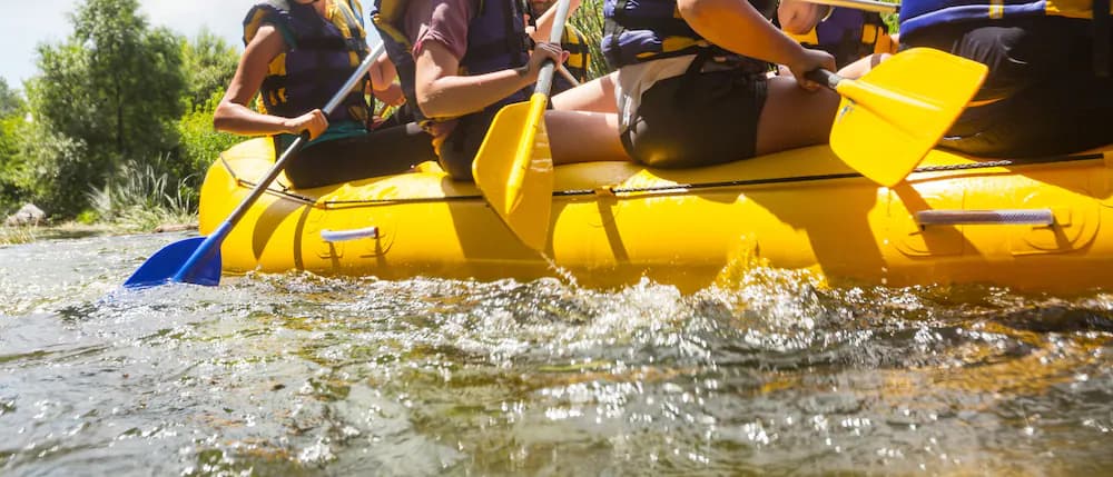 Rafting