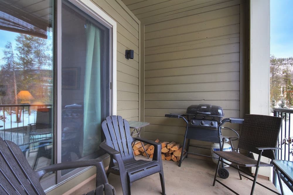 BBQ/picnic area