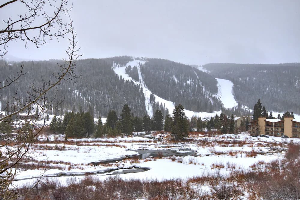 Mountain view