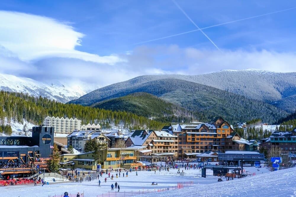 Snow and ski sports