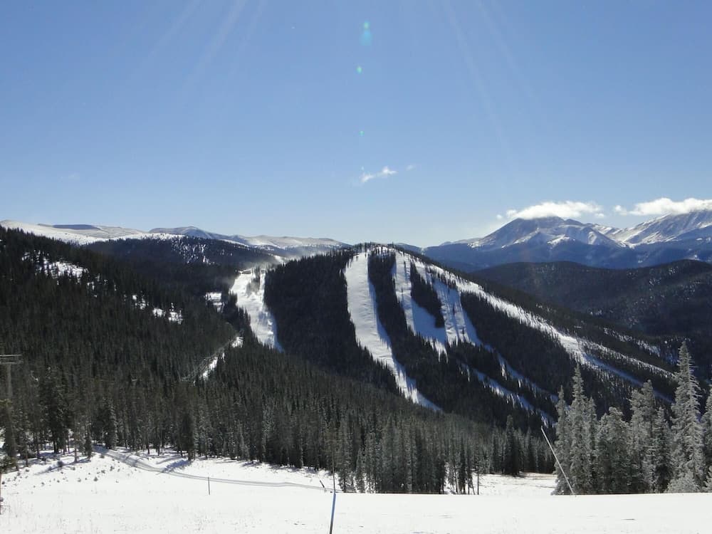 Mountain view