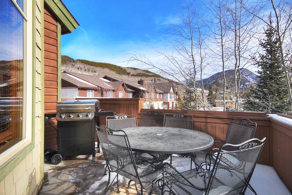 BBQ/picnic area