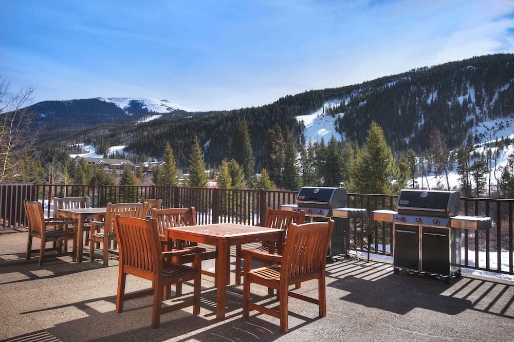 BBQ/picnic area
