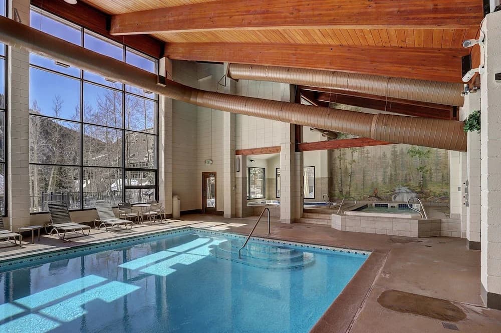 Indoor pool