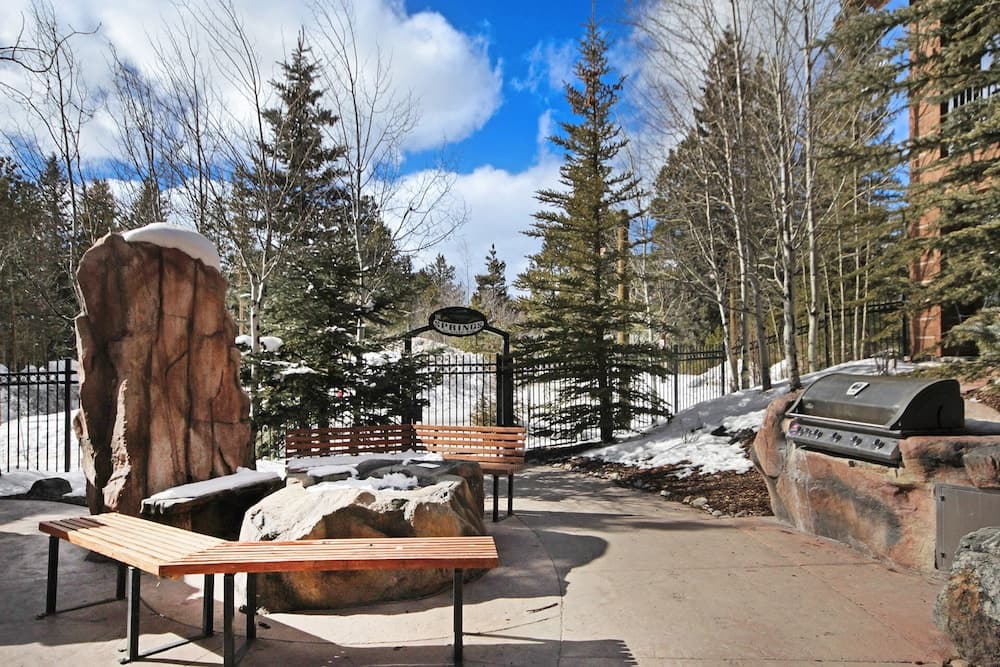 BBQ/picnic area