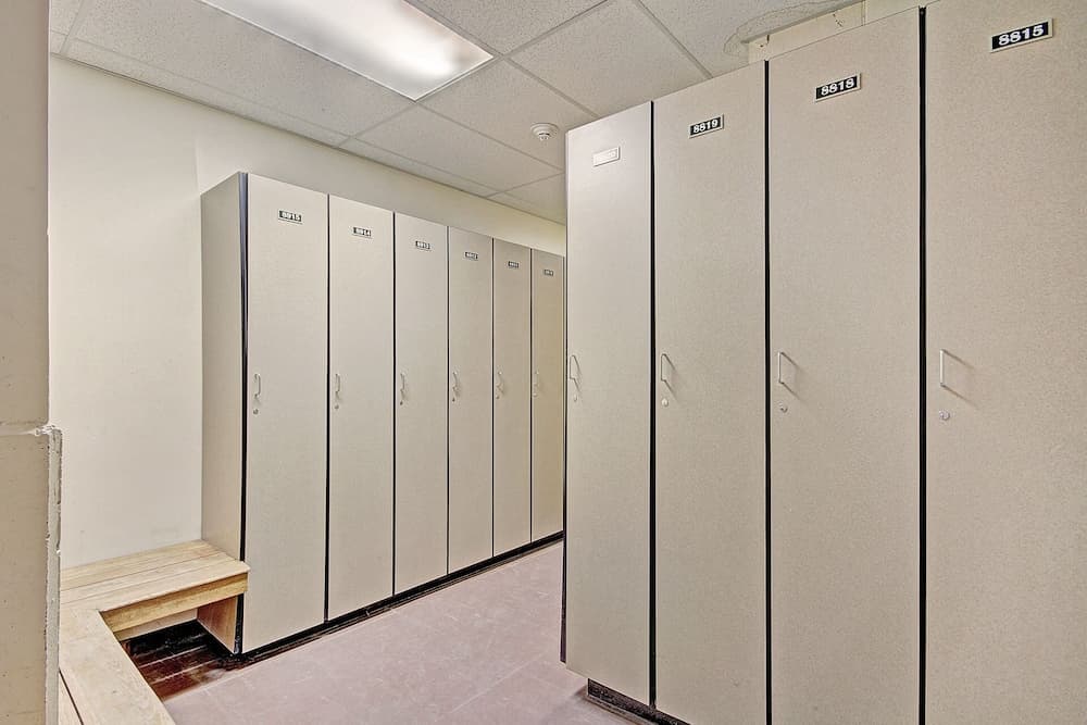 Lockers