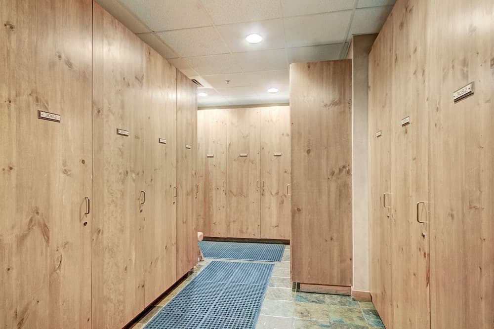 Lockers