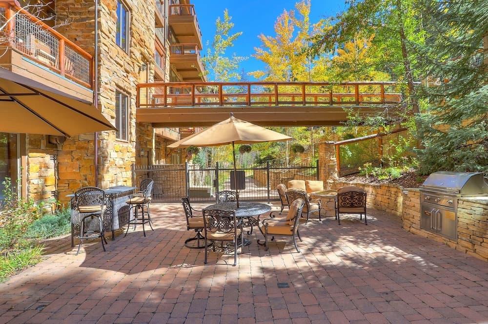 BBQ/picnic area