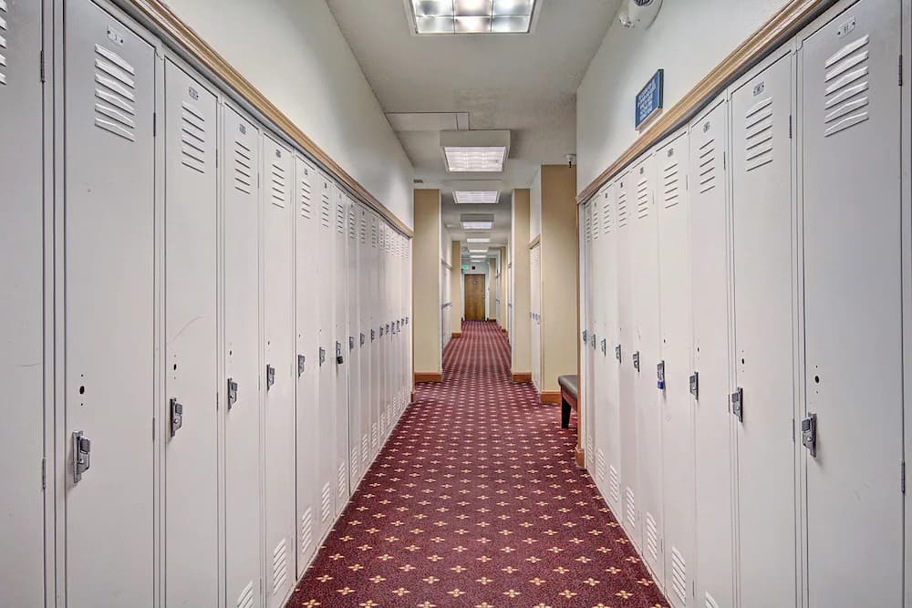 Lockers