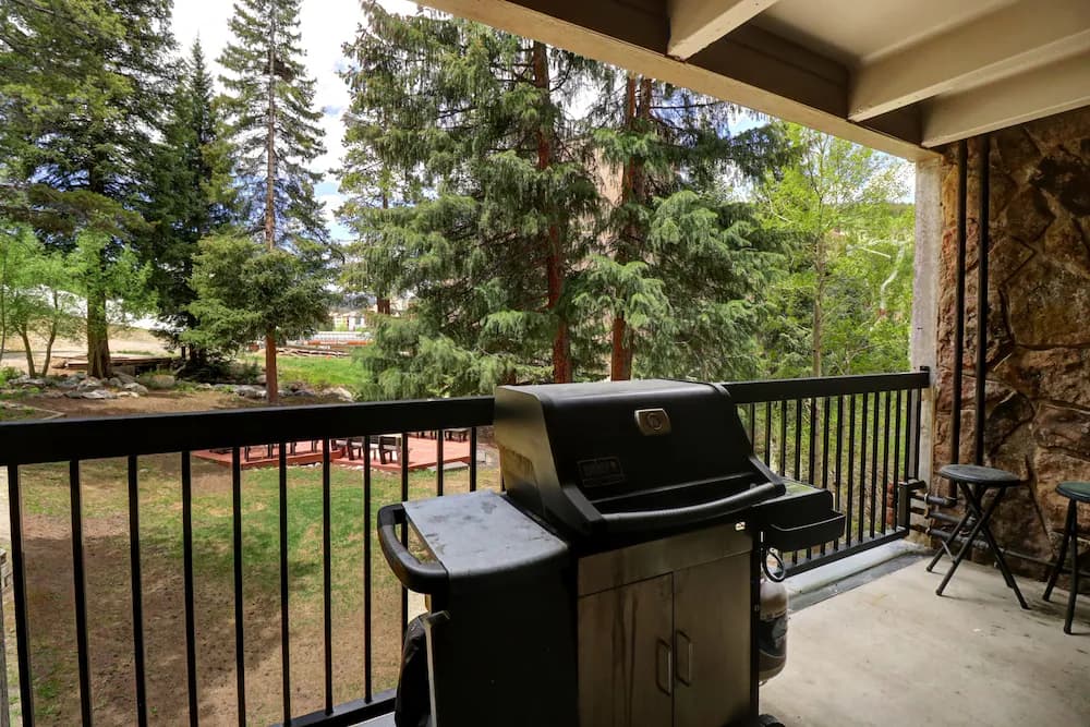 BBQ/picnic area