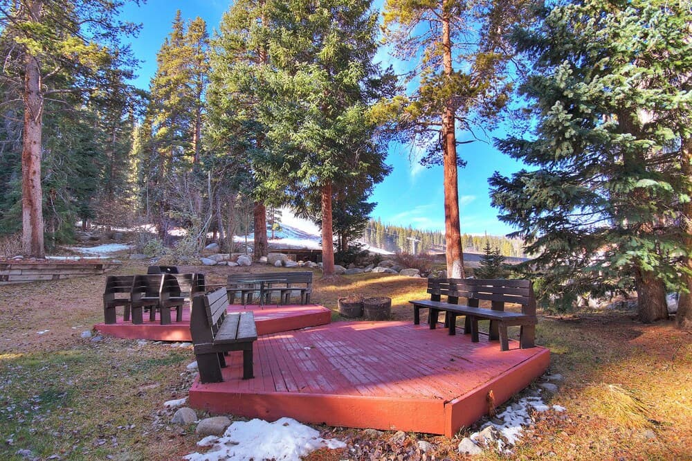 BBQ/picnic area