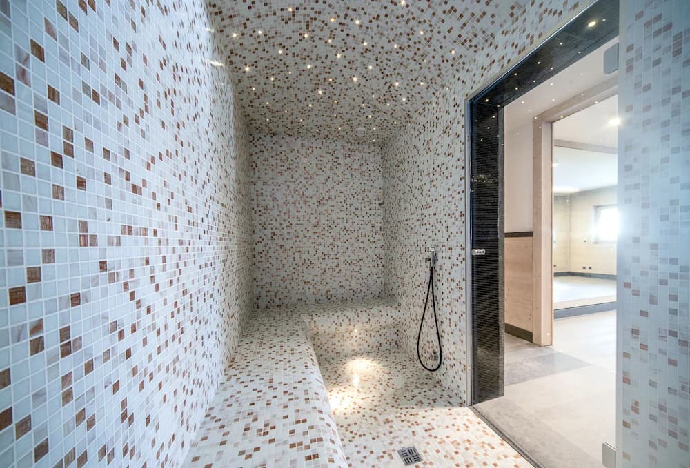 Steam room