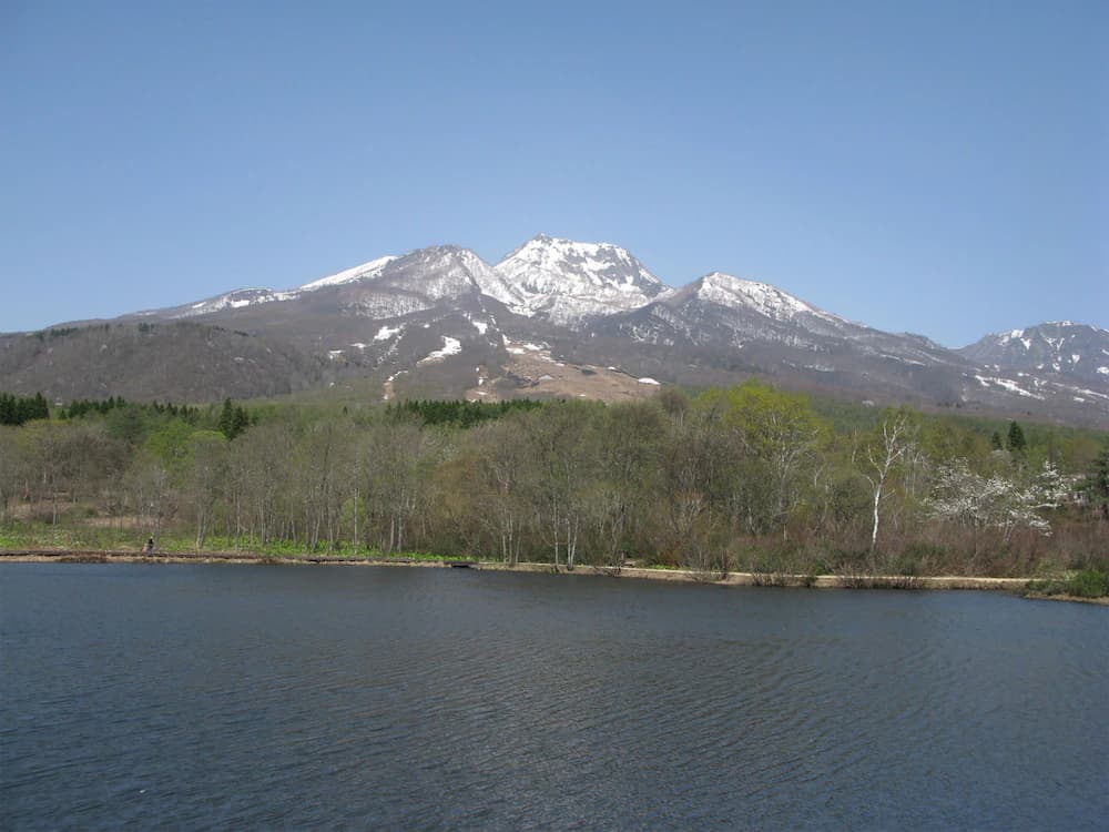 Land view from property