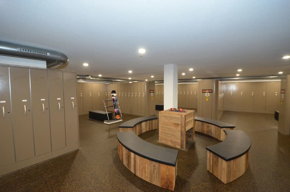 Equipment storage