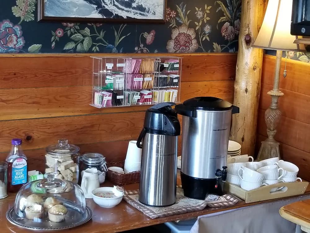 Coffee service