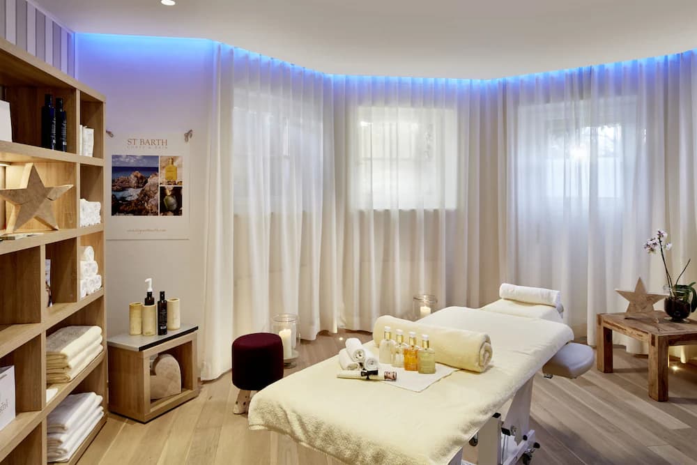 Treatment room