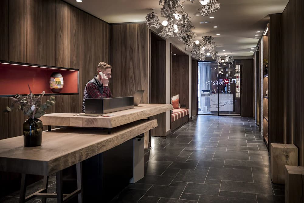 Reception