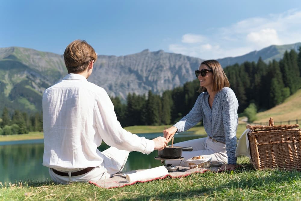 BBQ/picnic area