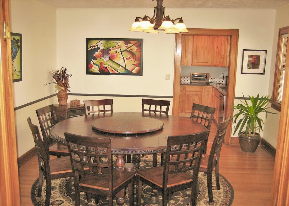 In-room dining