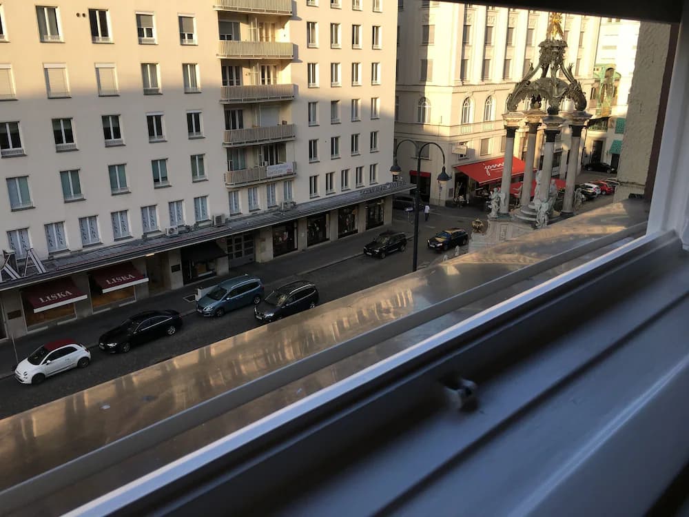 View from room