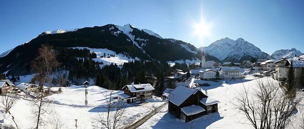 Mountain view
