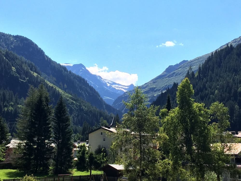 Mountain view