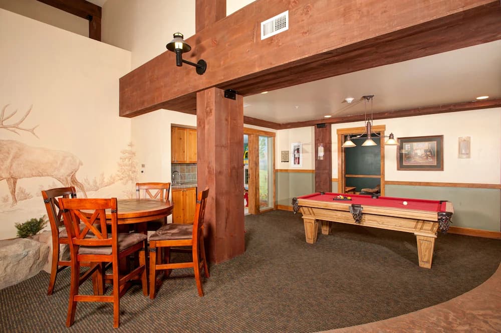 Game room