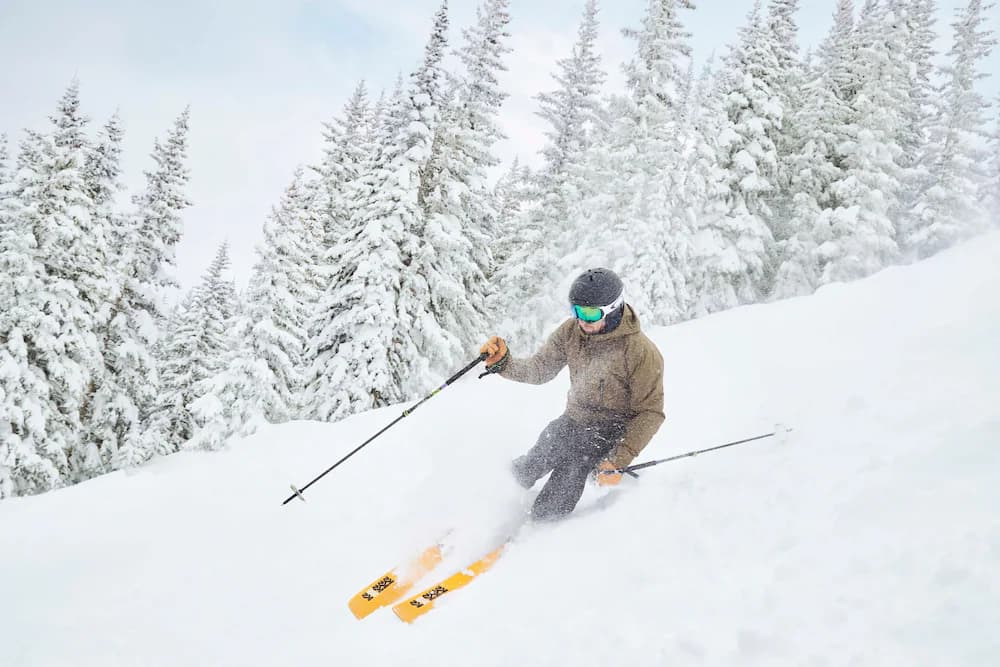 Snow and ski sports