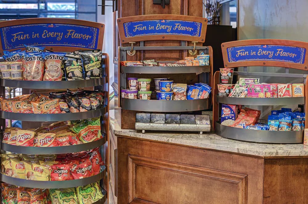 Gift shop