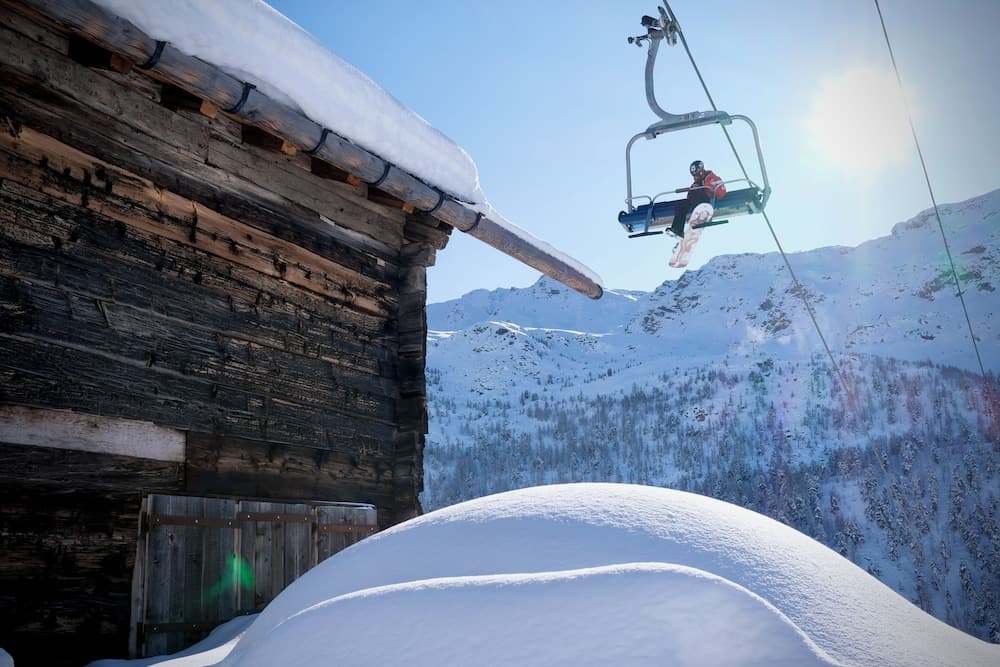 Snow and ski sports