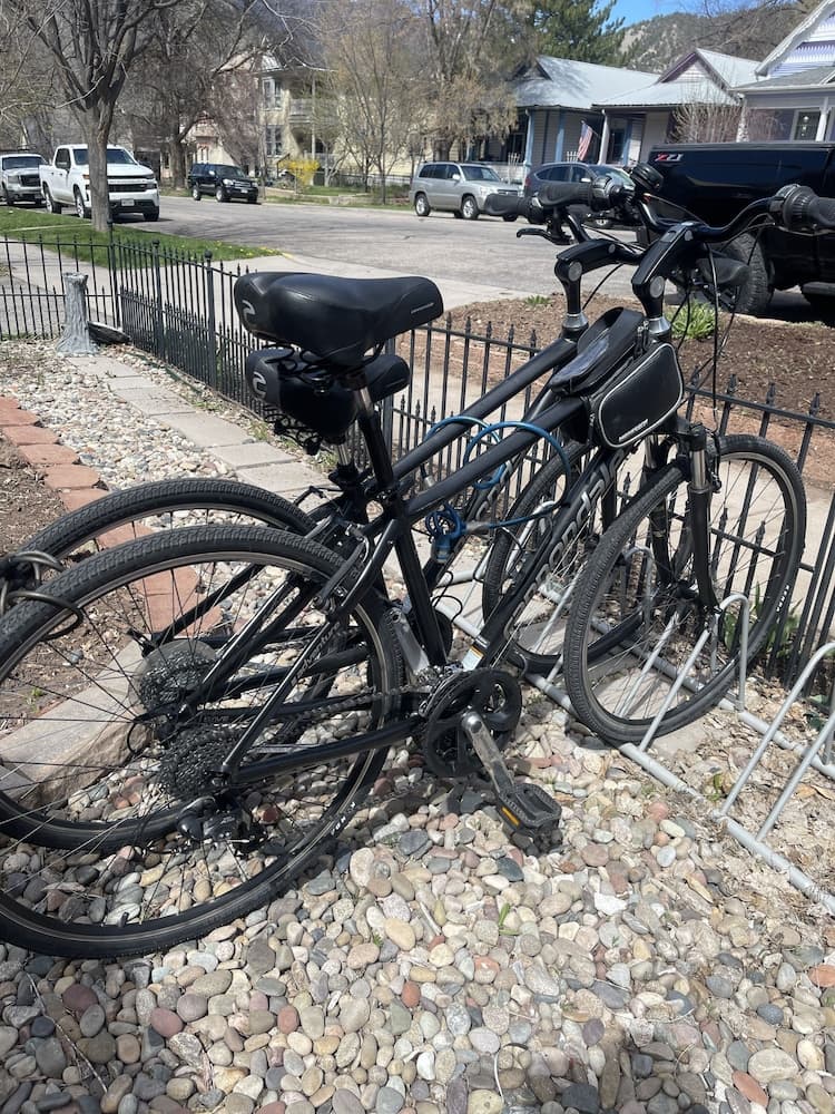 Bicycling