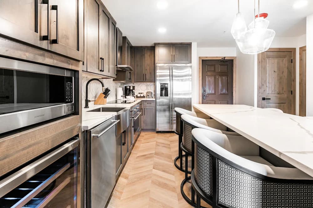 Private kitchen