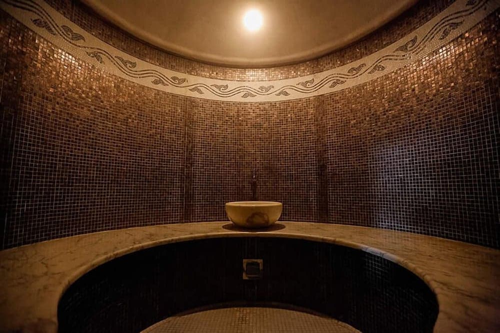 Turkish bath
