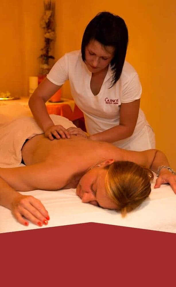 Spa treatment