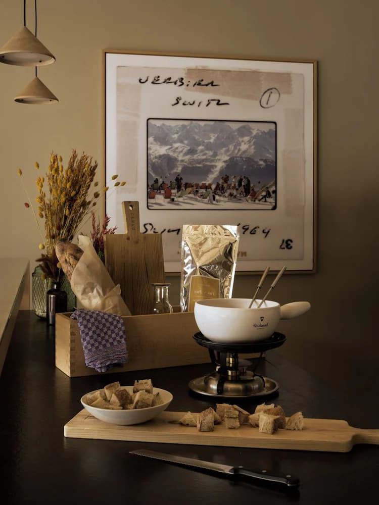 In-room dining
