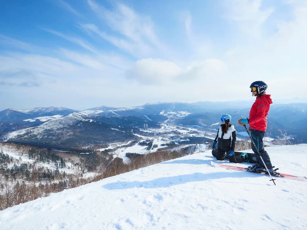 Snowboarding