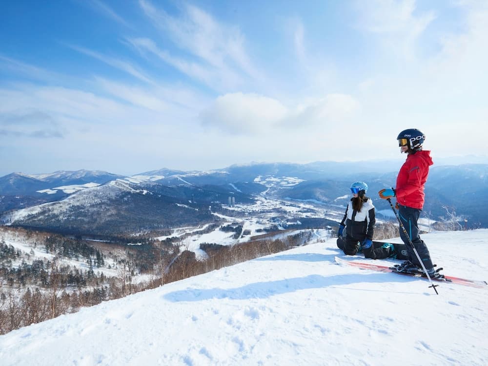 Snowboarding
