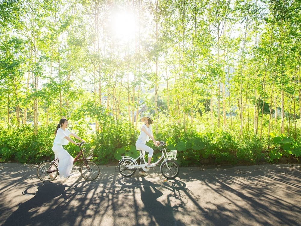 Bicycling