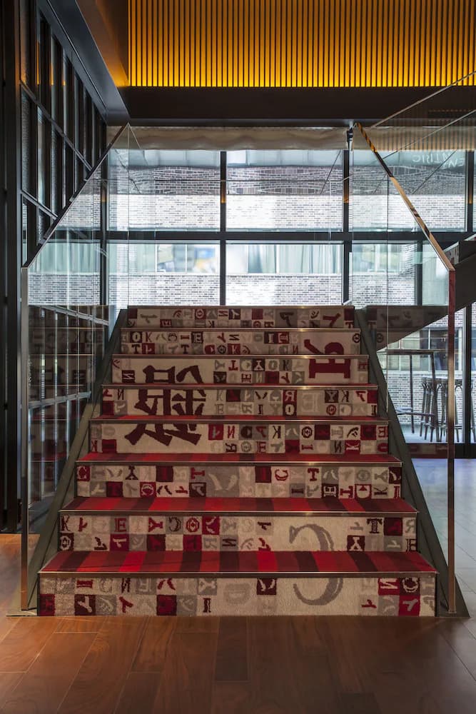 Staircase