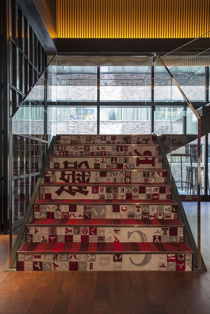 Staircase