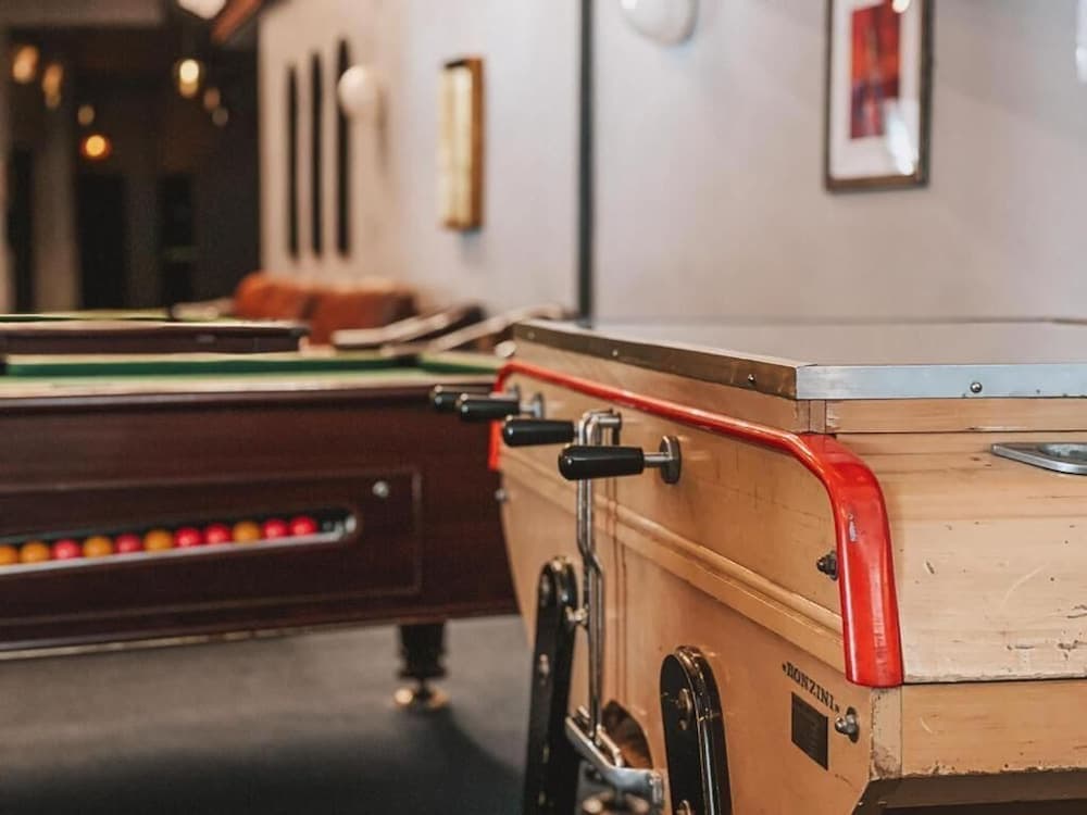 Game room