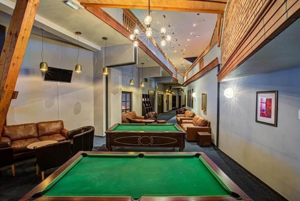 Billiards