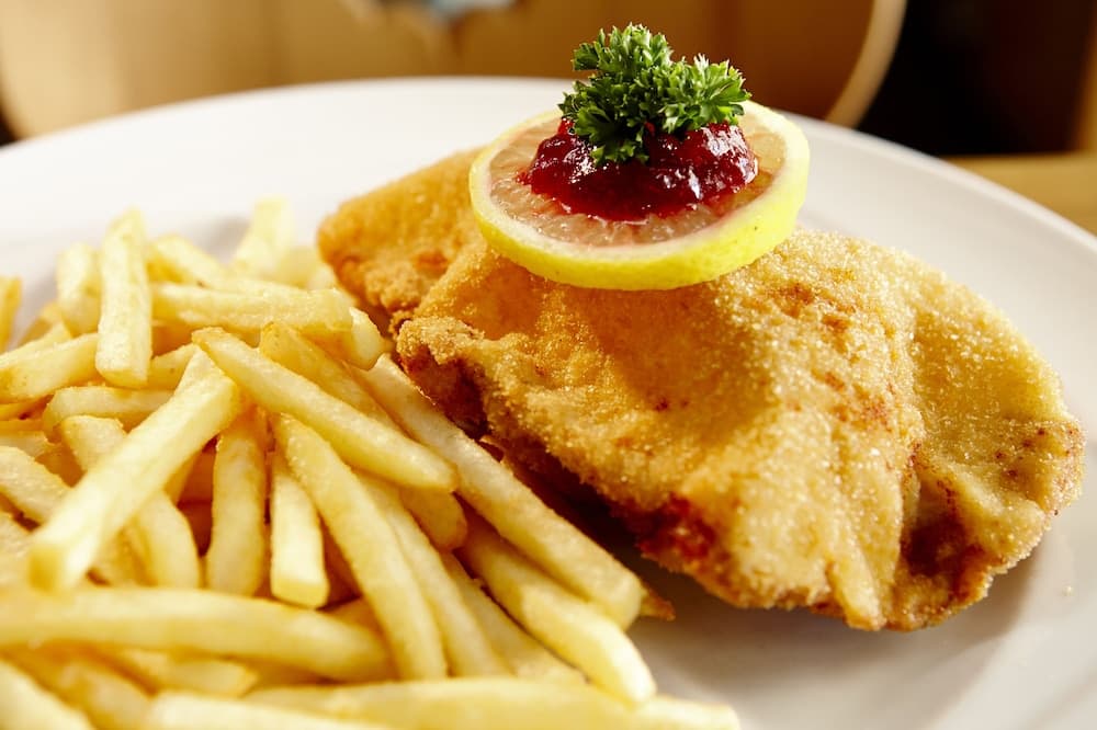 Food and drink