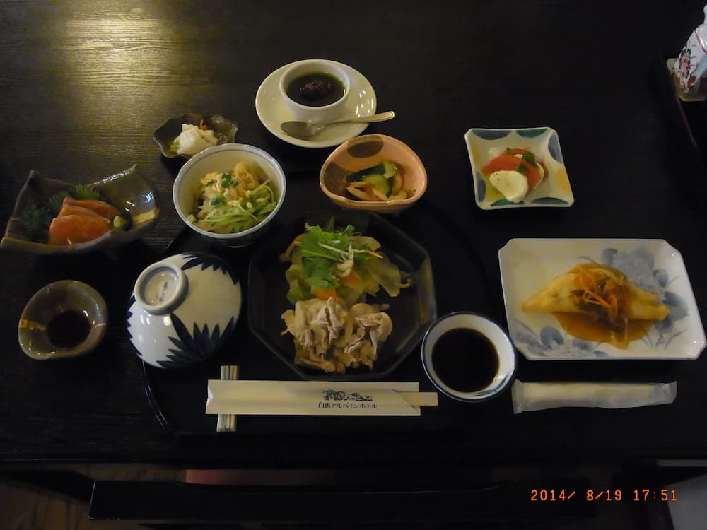 Food and drink