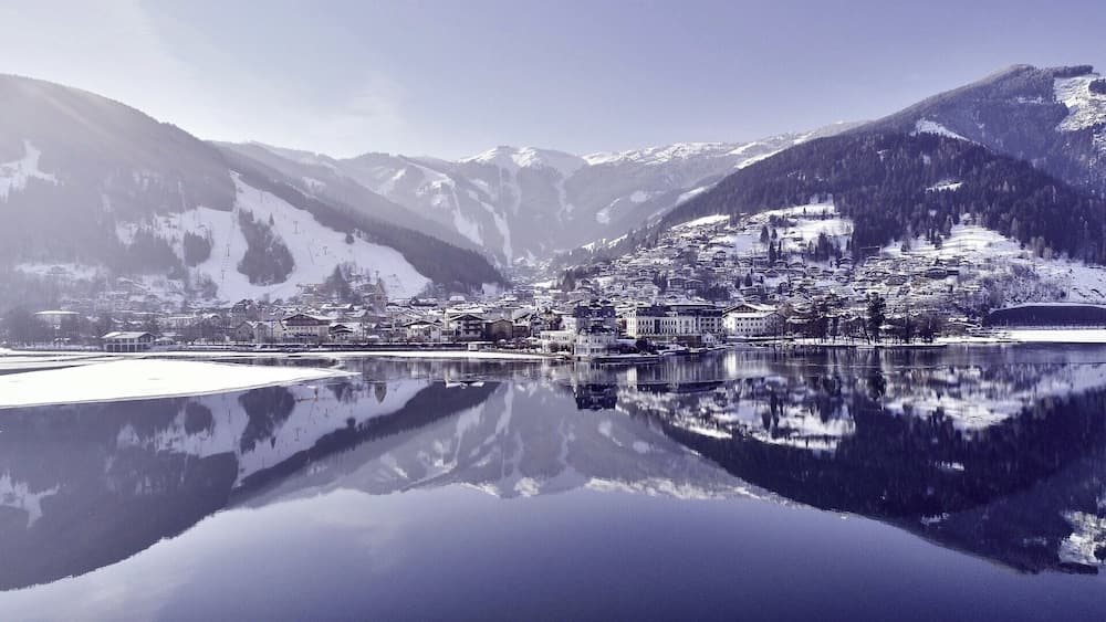 Lake view