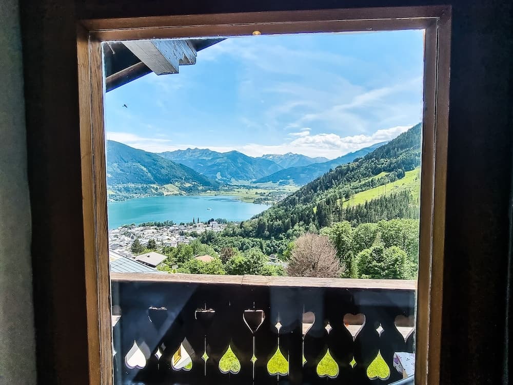 Balcony view